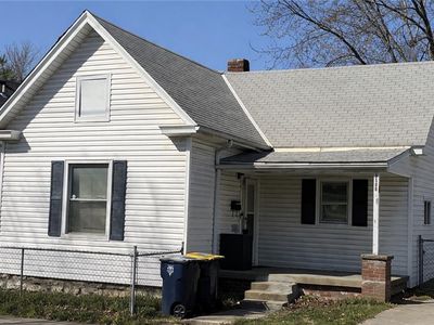 5506 Scarritt Ave, Kansas City, MO, 64123