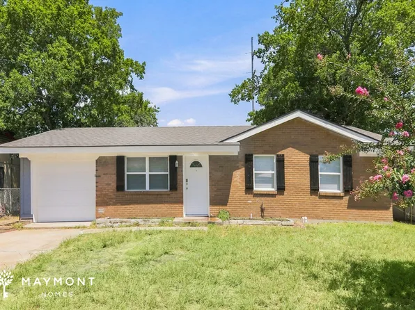 4716 Bourland St, Greenville, TX 75401
