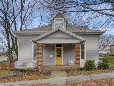 438 N Leonard St, Liberty, MO, 64068