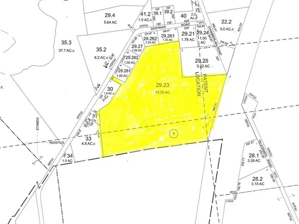 0 Dashnaw Rd, Peru, NY 12972