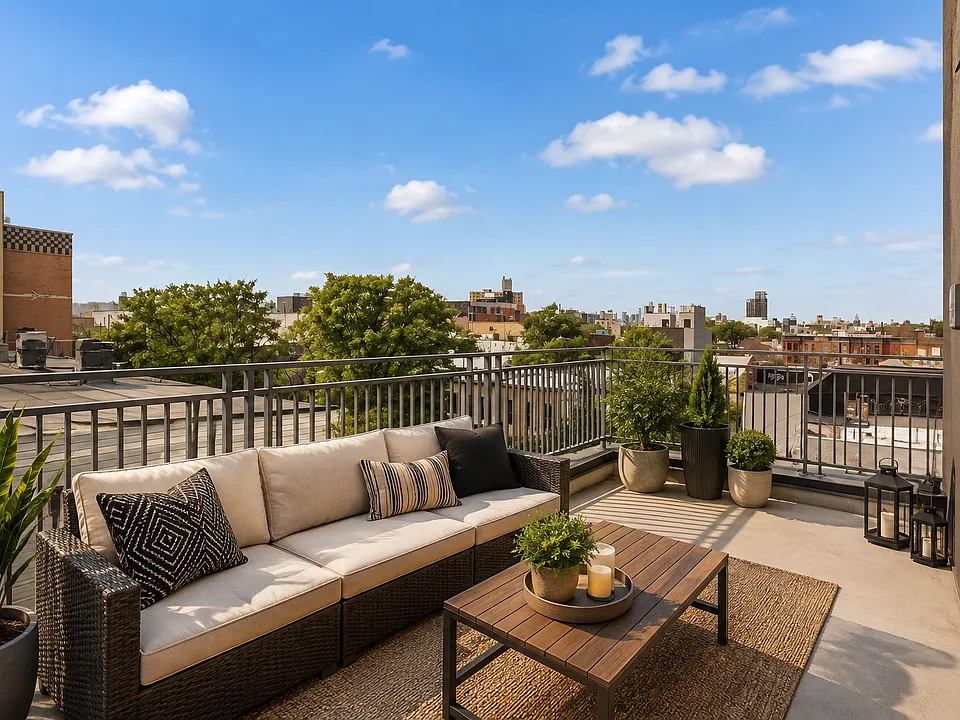 1334 Bushwick Ave #PENTHOUSE