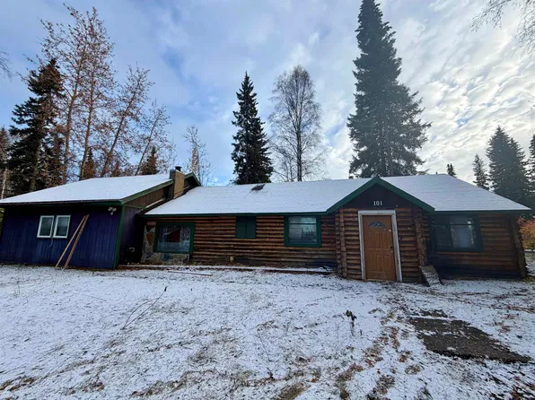 101 E St, Fairbanks, AK 99701