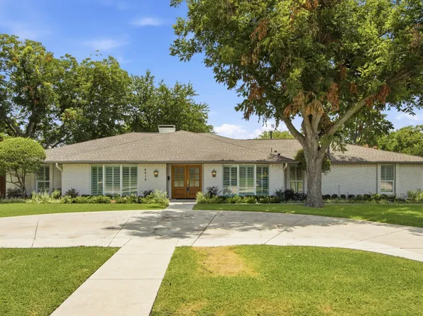 4416 Laren Ln, Dallas, TX 75244