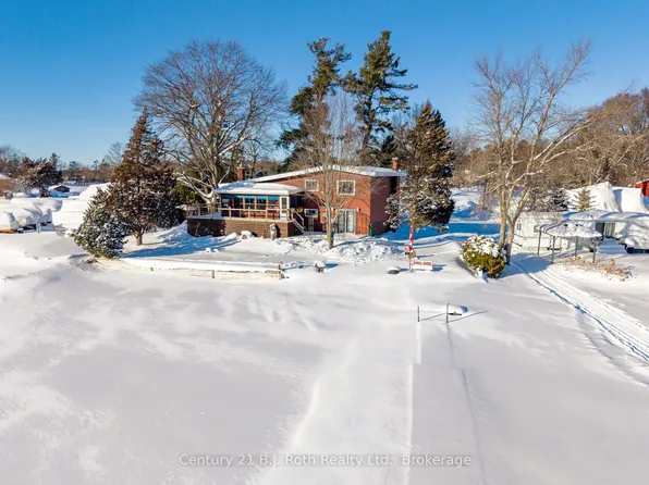 41 Brandys Island Rd, Georgian Bay, ON L0K 1S0