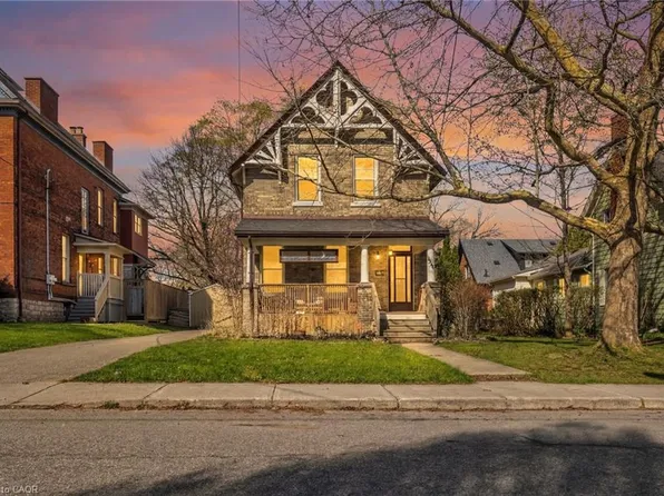 95 Riddell St, Woodstock, ON N4S 6M2