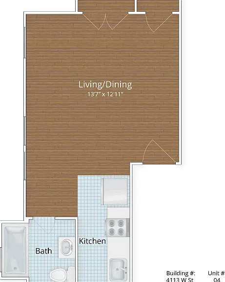 Park Crest Apartments — Photo 36
