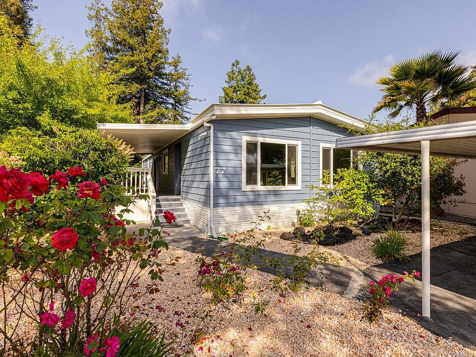 77 N Napa Dr, Petaluma, CA 94954 Zillow