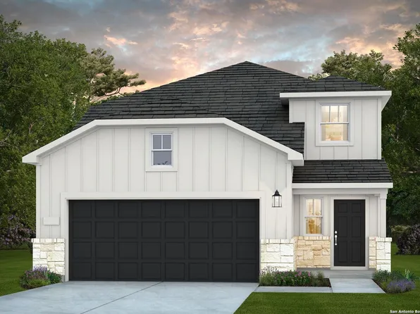 8253 SMITHERS AVENUE, San Antonio, TX 78252