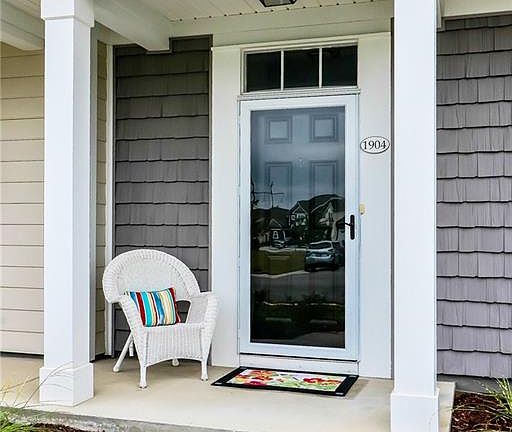 Located in southern Chesapeake and attends Hickory schools.