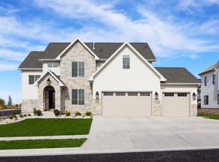 Ellington Plan, Juniper Trails, Hyde Park, UT 84318