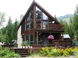 9 Lazy River Ln, Noxon, MT 59853