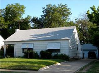 2517 Lotus Ave, Fort Worth, TX 76111