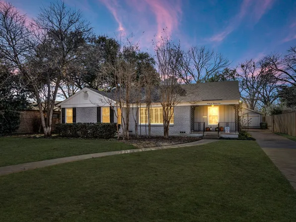 3609 Norfolk Rd, Fort Worth, TX 76109