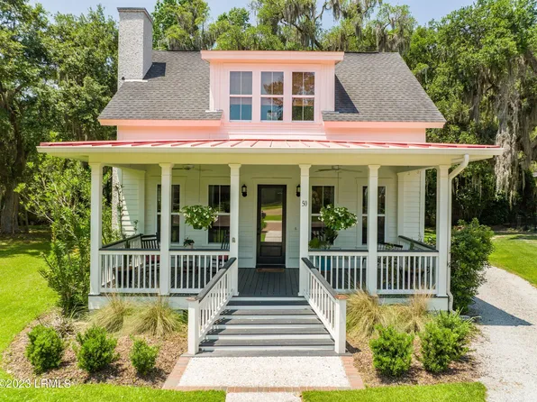 50 Sommer Lake Dr, Beaufort, SC 29902