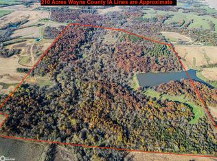 1821 Ohio Rd, Corydon, IA 50060