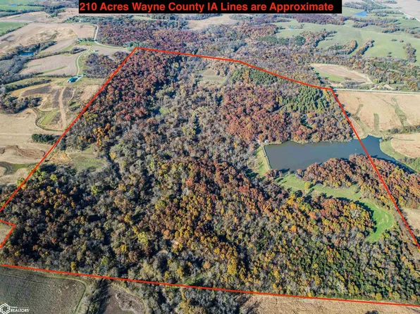 1821 Ohio Rd, Corydon, IA 50060