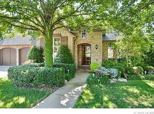 12209 S Ash Ave, Jenks, OK 74037