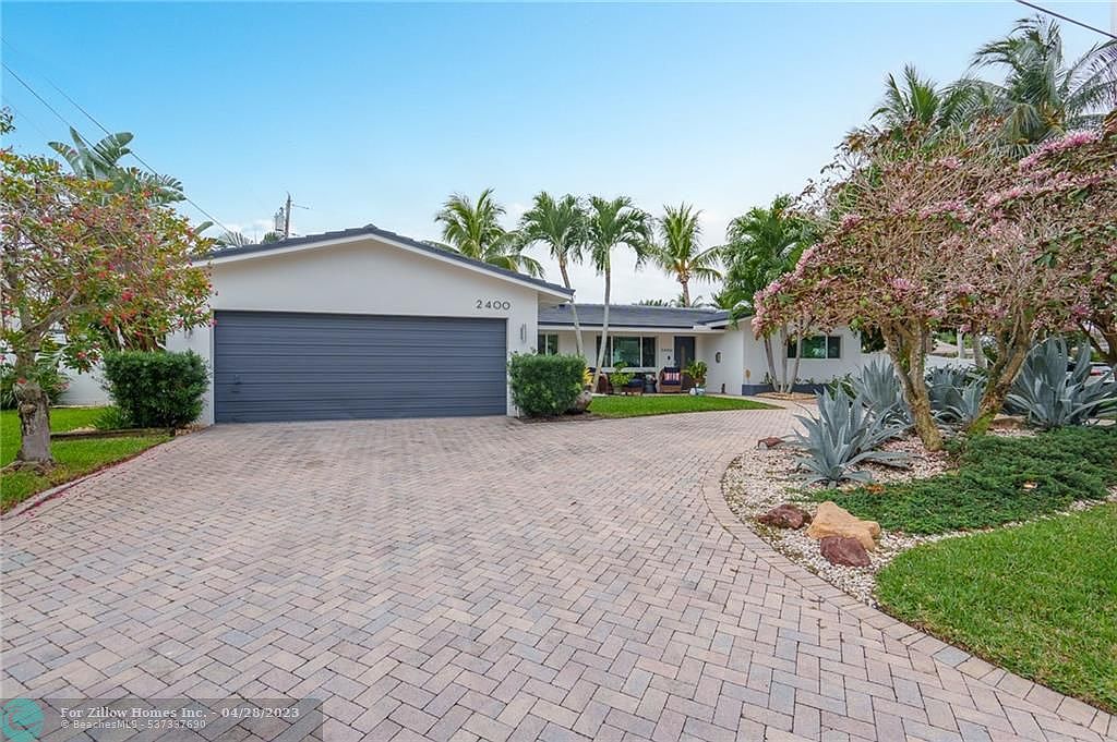 2400 NE 45th St, Lighthouse Pt, FL 33064 Zillow