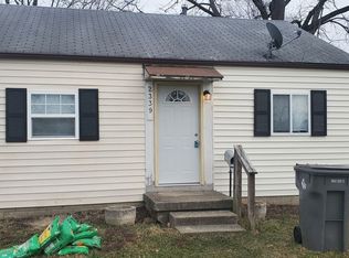2339 Villa Ave, Indianapolis, IN
