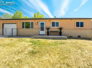 4325 Axtell St S, Colorado Springs, CO 80906