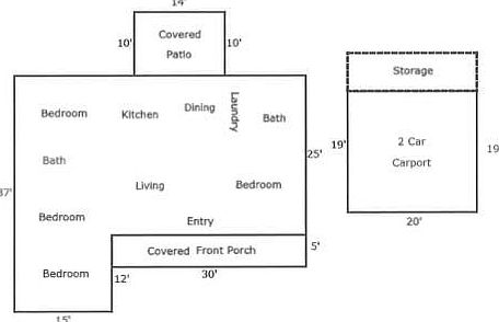 2nd image of 1084 County Road 227
