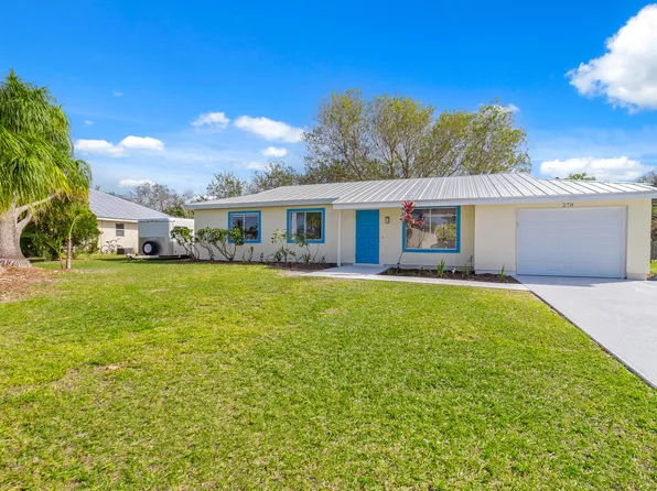 278 SW Bridgeport Drive SW, Port St Lucie, FL 34953