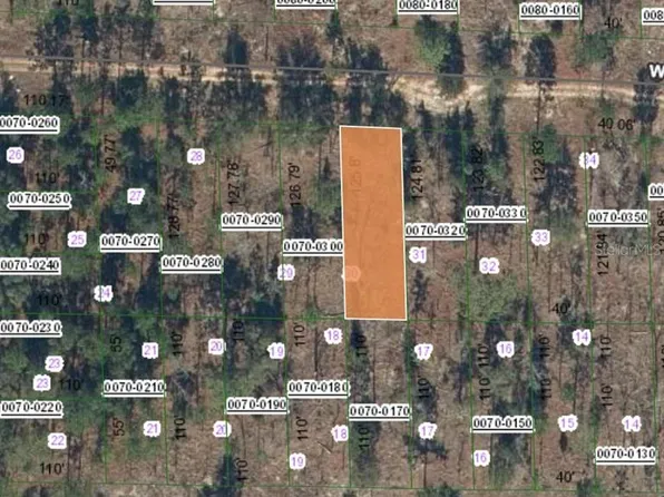 127 W Virginia St #31, Hawthorne, FL 32640