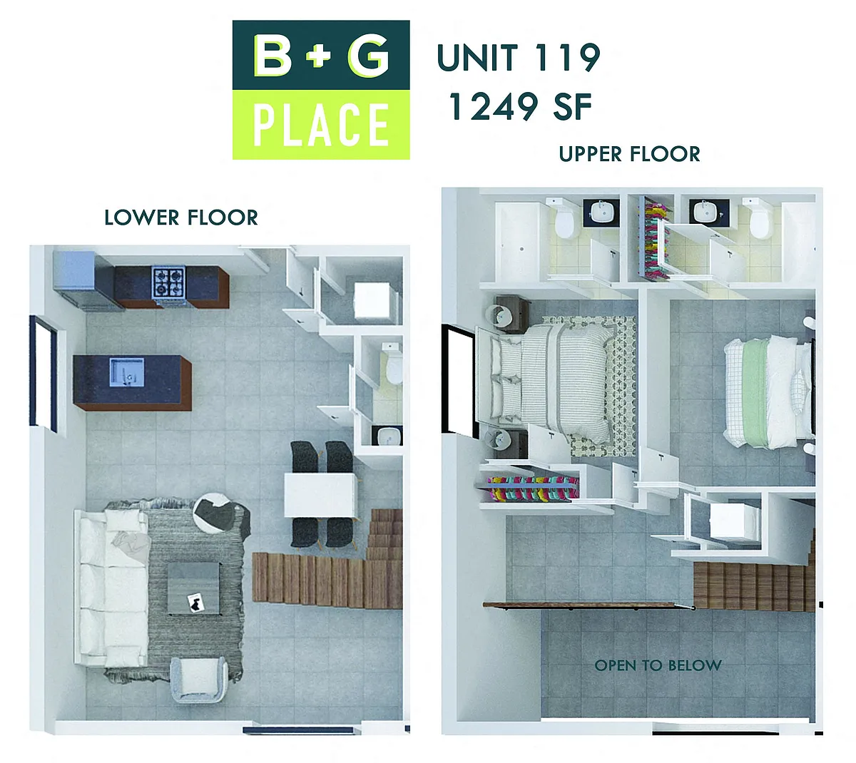 Floor plan 119