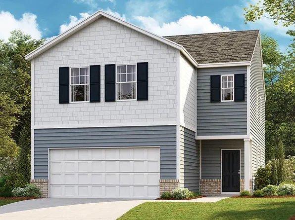 2964 Nicole Cir, Morristown, TN 37814