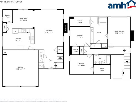 2nd image of 2523 Davenham Ln