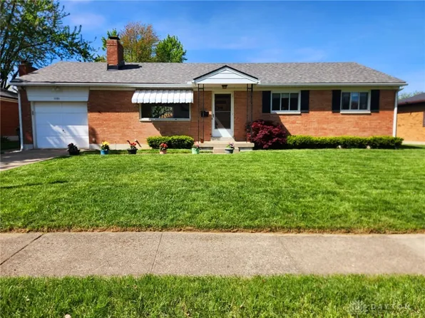 1125 Wenbrook Dr, Dayton, OH 45429