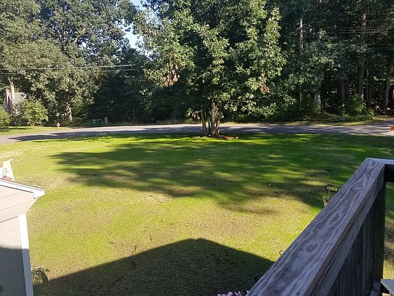 view from L-deck portion