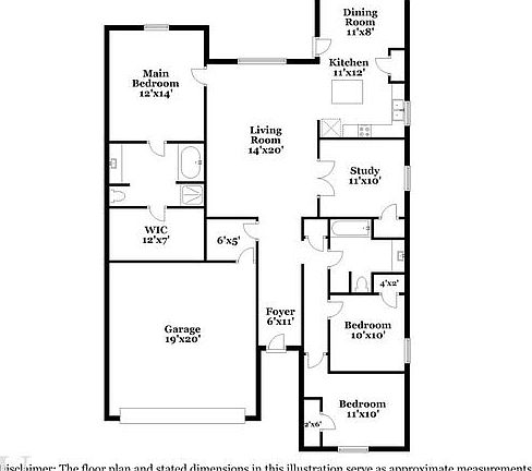 2nd image of 10454 Sweetwater Creek Dr