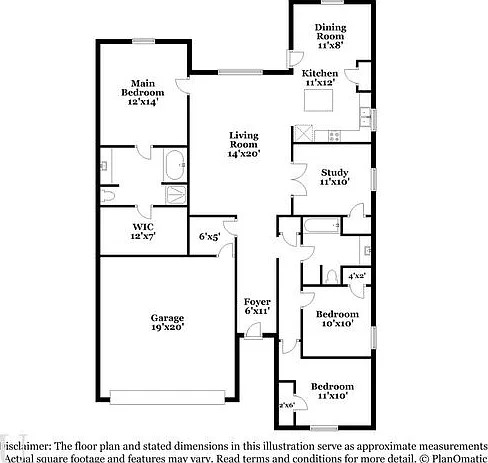 10421 Sweetwater Creek Dr — Photo 2