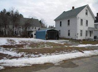 15 Forest St, Franklin, NH 03235