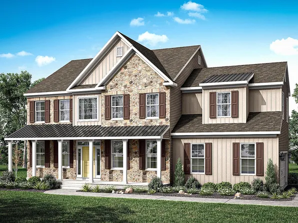 1207 Green Ridge Cir Lot 3, Perkasie, PA 18944