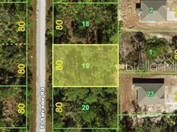 3350 El Salvador Rd #19, Pt Charlotte, FL 33981