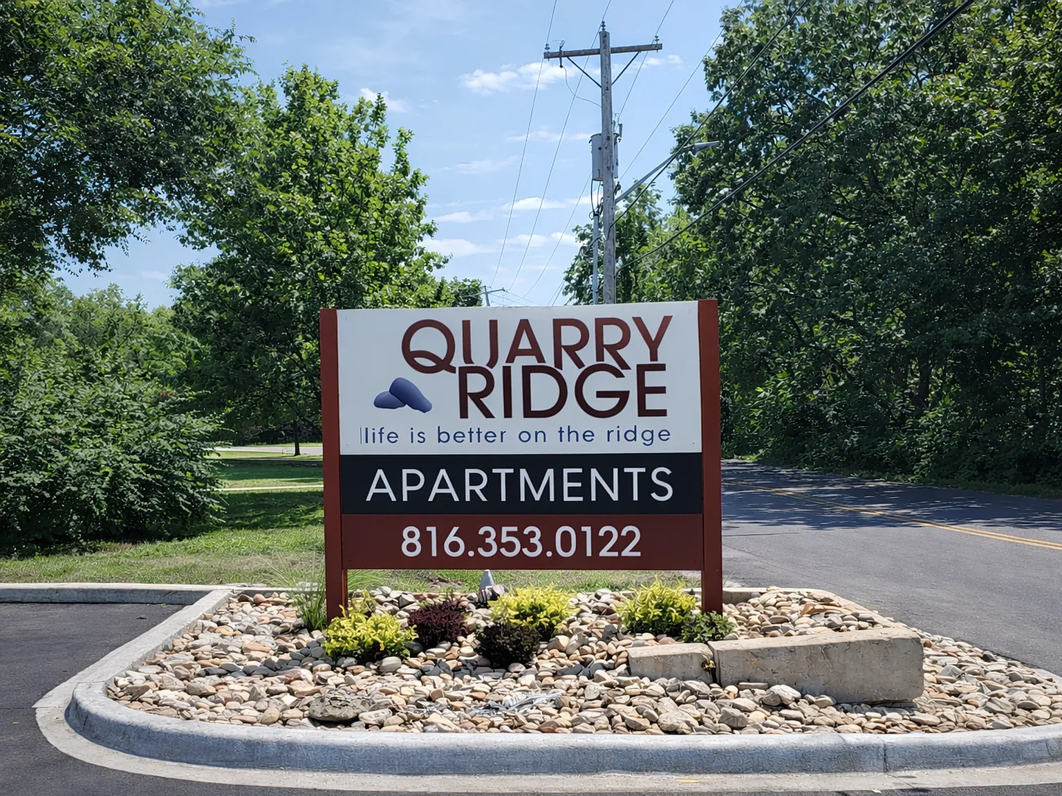 Quarry Ridge Apartments — Photo 1