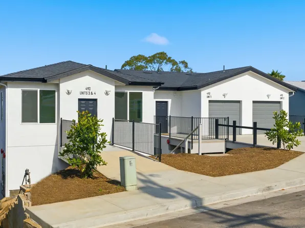 490 Lado De Loma Dr Unit 1-4, Vista, CA 92083