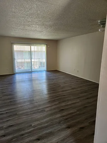 Floor plan Two Bedroom