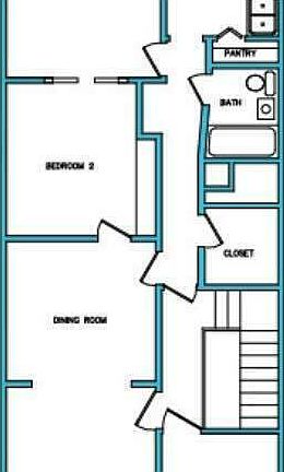 2nd image of 1240 Carroll St Floor 2