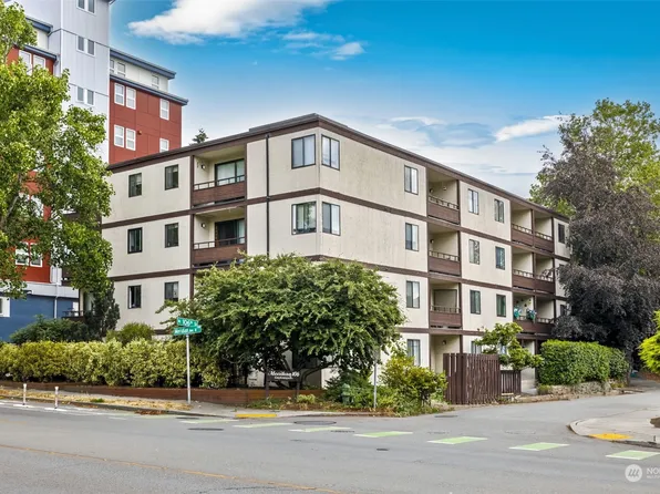 2100 N 106th Street #202, Seattle, WA 98133