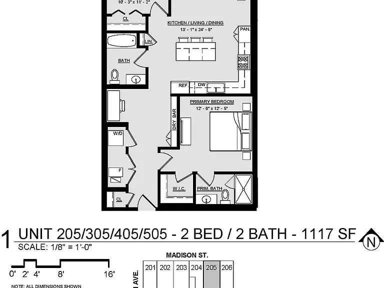 435 Madison Street — Photo 297