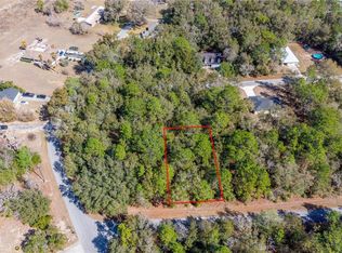 NE 1st Pl LOT 6, Williston, FL 32696
