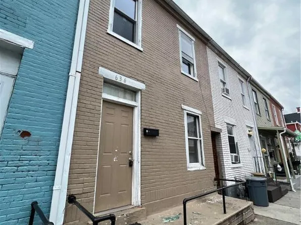 636 N Lumber St, Allentown, PA 18102