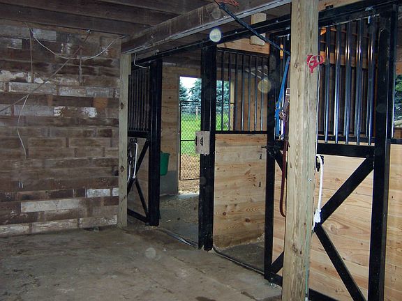 Stable view