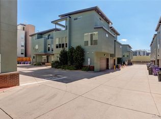 Rowhomes at Jefferson Park, Denver, CO 80211