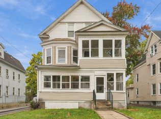 190 Oak St, Springfield, MA 01151