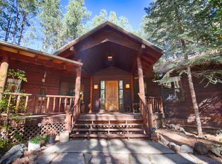 3117 Lake View Dr, Pinetop, AZ 85935