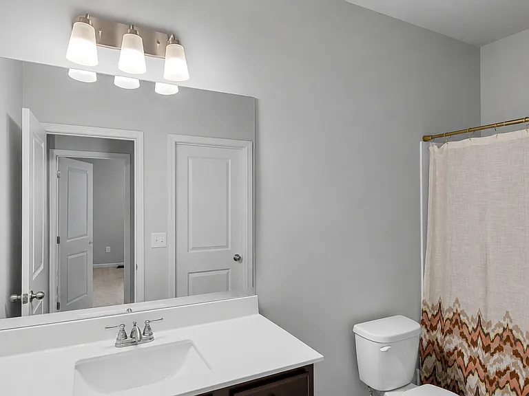 Guest Suite bathroom